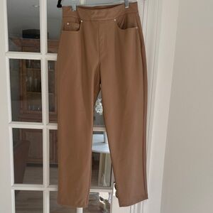 SPANX Tan Pants